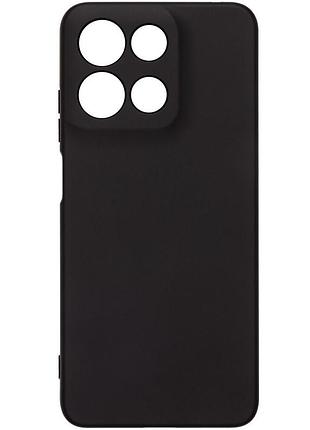 Чохол tpu epik black full camera для motorola moto g15 4g чорний