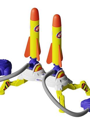 Настольная интерактивная игра ummi me-209 rocket cannon colorful
