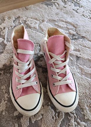 Кеди converse