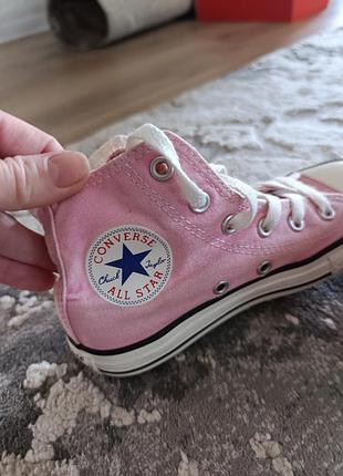 Кеди converse 4
