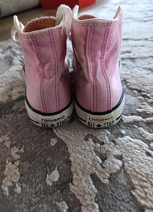 Кеди converse 3