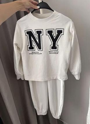 Костюм zara 140