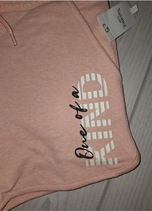 Шорты для девочек утепленные 2