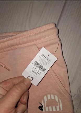 Шорты для девочек утепленные 5