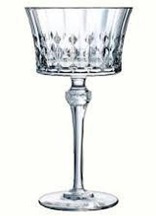 Бокал cda lady diamond /набир / 4х230 мл д/шампанского и коктейлей