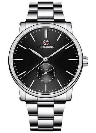 Forsining 8214 silver-black