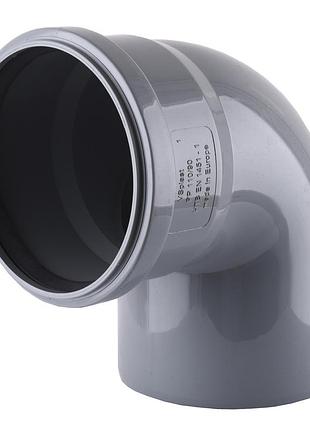 Колено vsplast 110x90° **