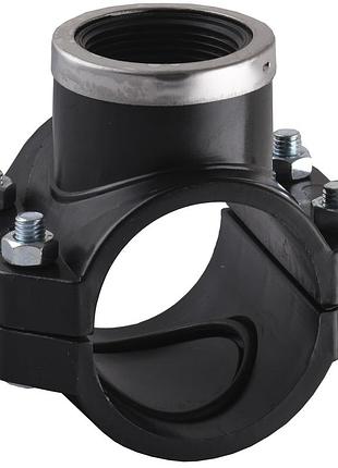 Врезка пнд vsplast 63*1 1/4 '' вр 9001