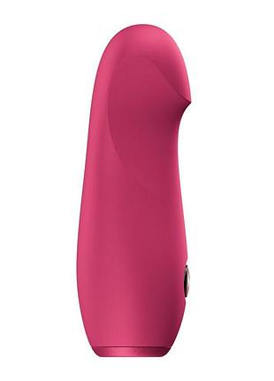 Вибратор fun factory stella raspberry 3