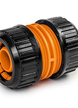 Eco-pwb2110l black line муфта з'єднувальна на шланг 3/4″ bradas польща