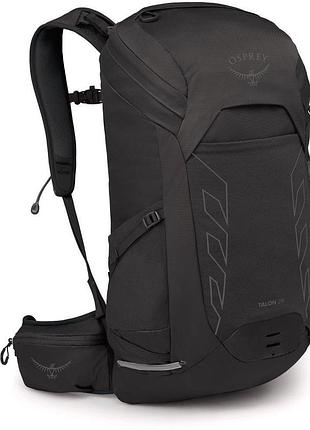 Рюкзак osprey talon 26 black/coal grey