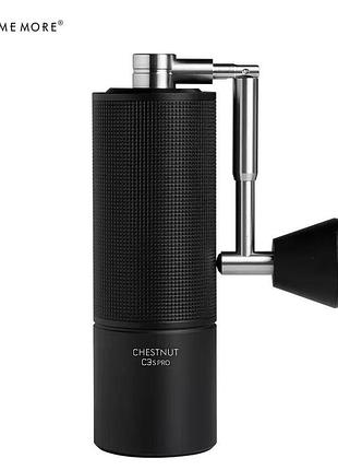 Кавомолка timemore c3s pro black