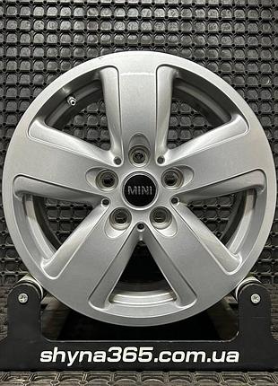Диски бу mini 6856043 r16 7j pcd 52 et52 dia66.6 s