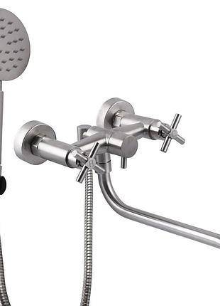 Смеситель для ванны globus lux dukat sd4-208l