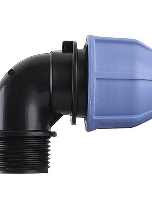 Колено пнд vsplast 25*1 ''* зр 4003
