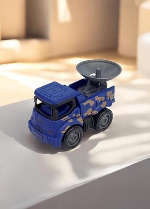 Іграшкова машинка інерційна