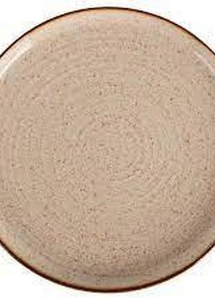 Тарилка обидня ipec nordic sand 27см