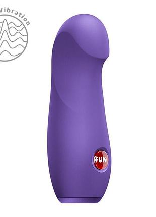 Вибратор fun factory stella black currant 2