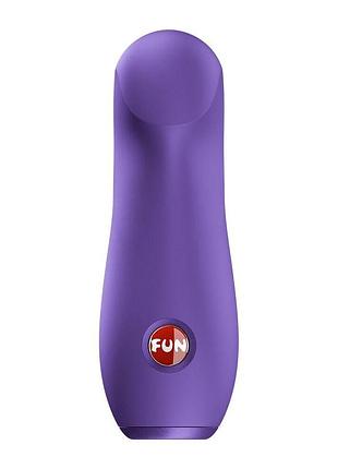 Вибратор fun factory stella black currant 3