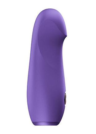 Вибратор fun factory stella black currant 4
