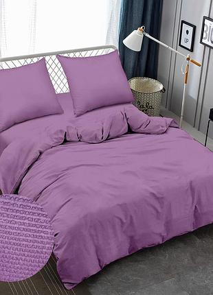 Постельное белье жатка amethyst orchid семейный