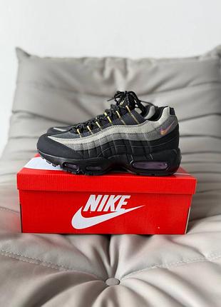 Nike air max 95 og big bubble 2