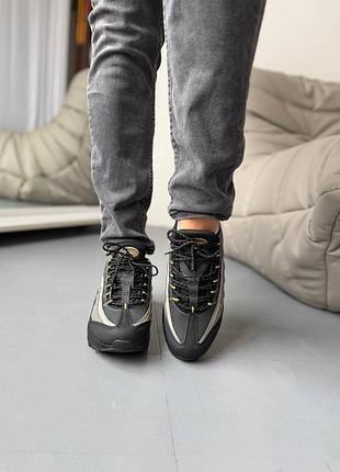Nike air max 95 og big bubble 5