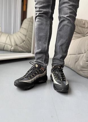 Nike air max 95 og big bubble 6