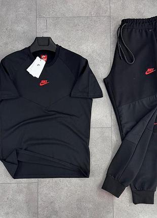 Спортивний костюм nike tech fleece , чоловічій костюм найк теч