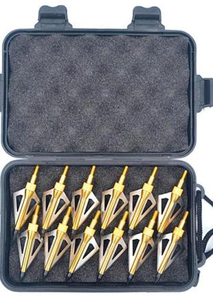 Broadheads 12 шт.