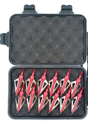 Broadheads 12 шт. 2