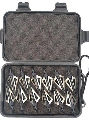 Broadheads 12 шт. 3