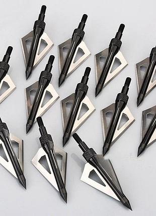 Broadheads 12 шт. 4