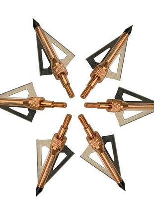 Broadheads 12 шт. 9