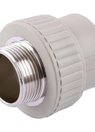 Муфта внешняя резьба vsplast ppr 32*3/4| * 1005