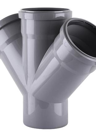 Крестовина vsplast 110х110х110х45°