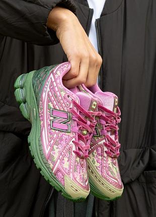 Кроссовки 1950 беленс new balance 1906r x jack harlow