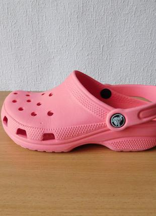 Кроксы crocs 34-35 р.по стельке 22 см2 фото