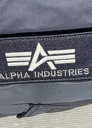 Бомбер alpha industries 5