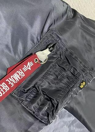 Бомбер alpha industries 6
