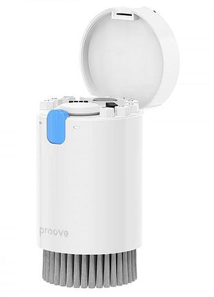 Багатофункційний набір для чищення proove mr. cleaner 20in1 white
