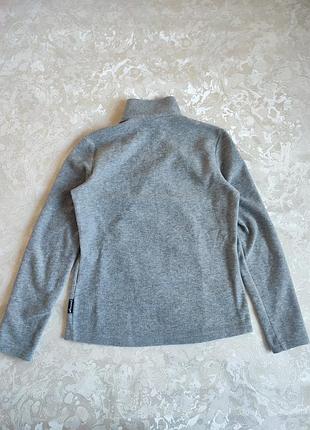 Флісова кофта jack wolfskin 6