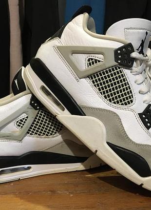Кросівки jordan 4 retro
