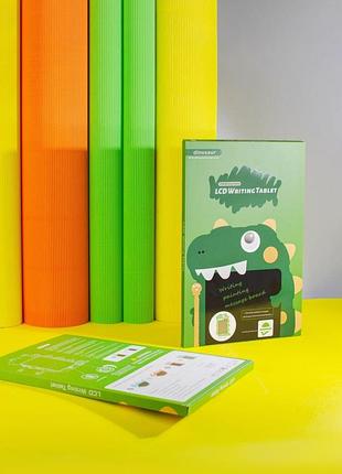 Планшет для рисования dinosaur 8,5 дюймов blue 10