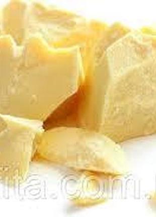 Какао масло кусковое дезодороване 0,50 г