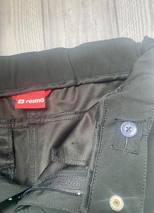 Штани підліткові reima softshell 3