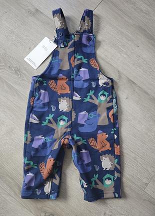 Комбінезон штани 3-6 міс