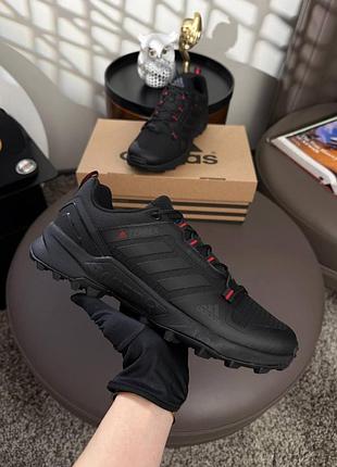 Чоловічі кросівки adidas terrex swift r3 black