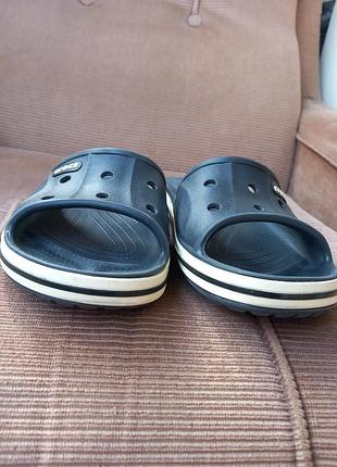 Шлепанцы crocs 43p. 3