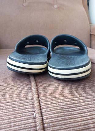 Шлепанцы crocs 43p. 4